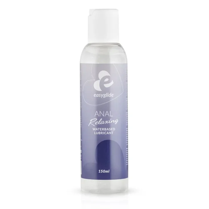 EasyGlide Anal Relaxing Water Based Lube 150ml