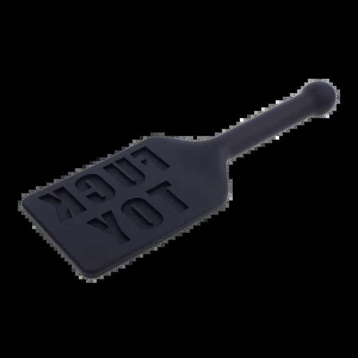 Edge FUCK TOY Silicone Paddle