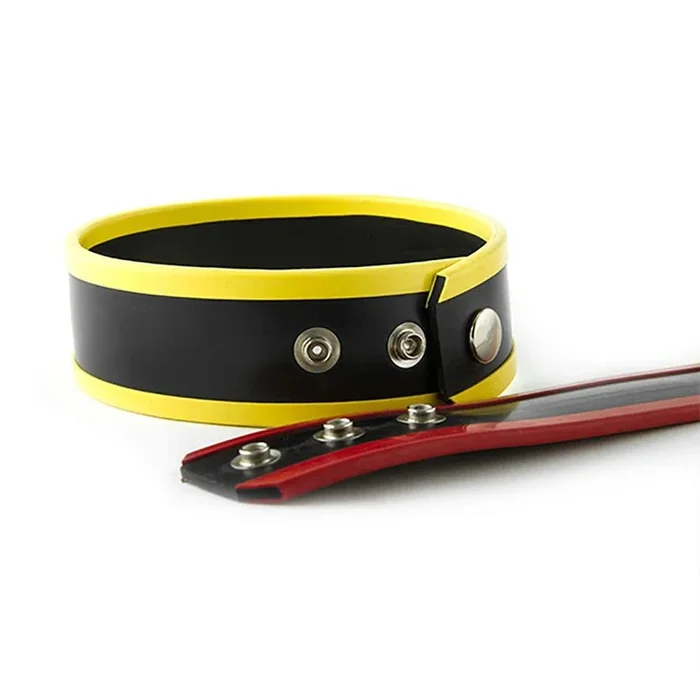 Edged Rubber Bicep Strap // Made to Enjoin