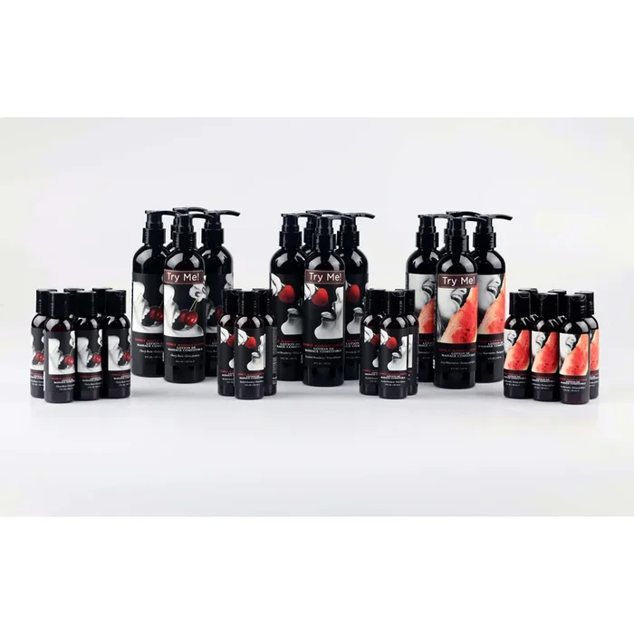 Edible Massage Lotion Prepack – Orotund