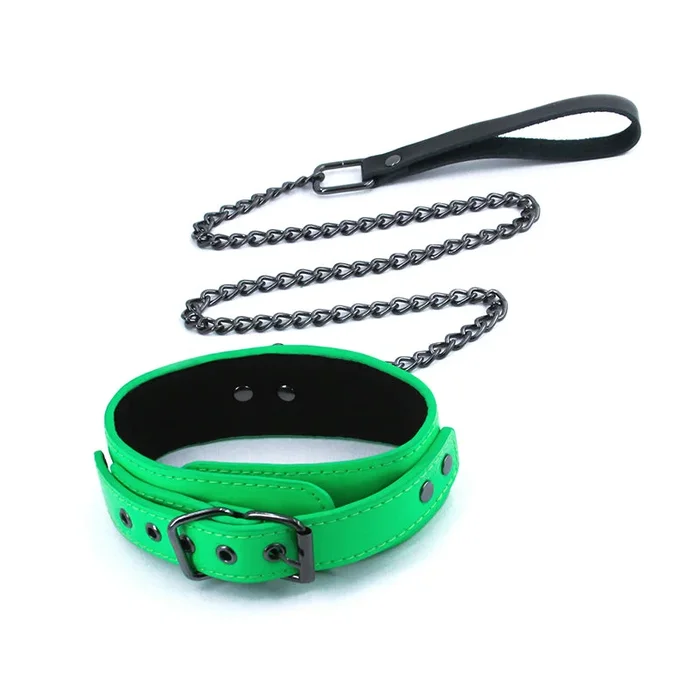 Electra Play Things – Collar & Leash