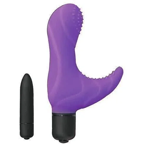 Elite Collection Climaxer 10 Function G Spot and Clitoral Waterproof Vibrator