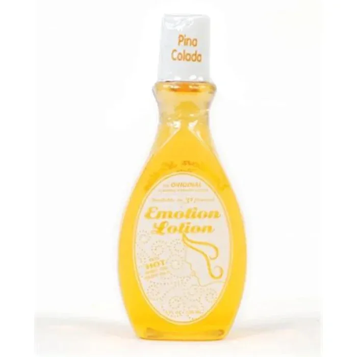 Emotion Lotion – Pina Colada – 4 Fl. Oz.