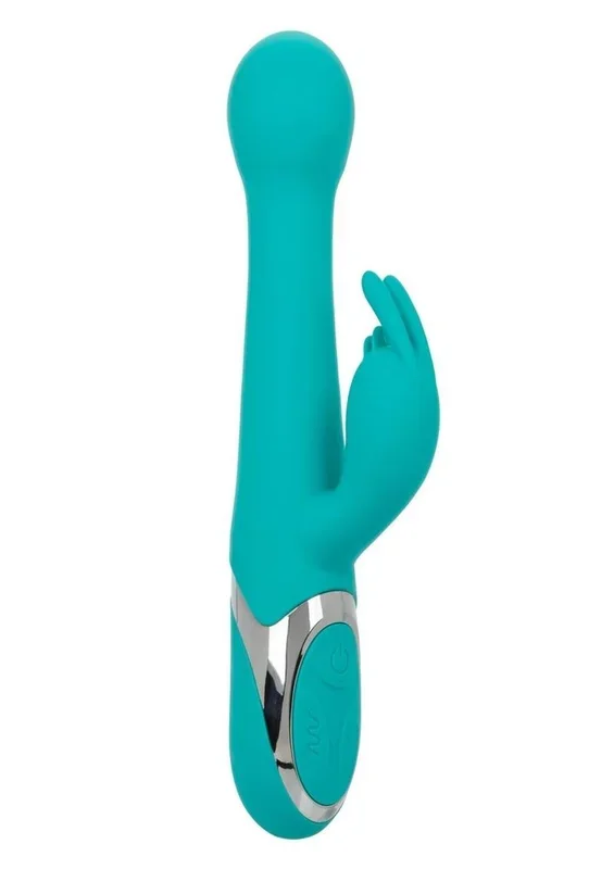 Enchanted Oscillate Rechargeable Silicone Rabbit Vibrator