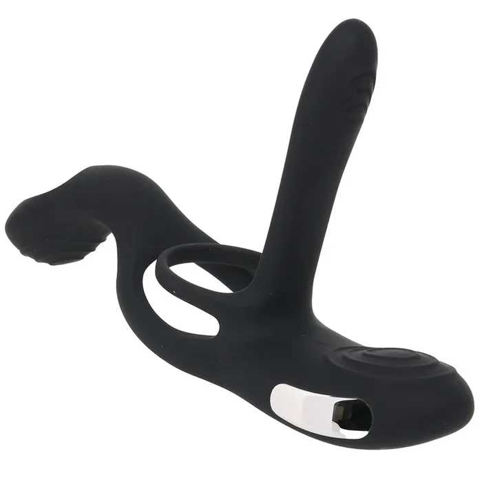 Enhancer Vibrating Lovers Ring