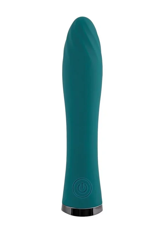 Evolved Ultra Wave Rechargeable Silicone Mini Vibrator