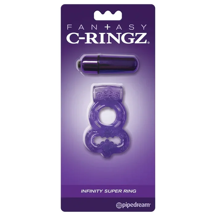 Fantasy C-Ringz Infinity Super Ring-Purple