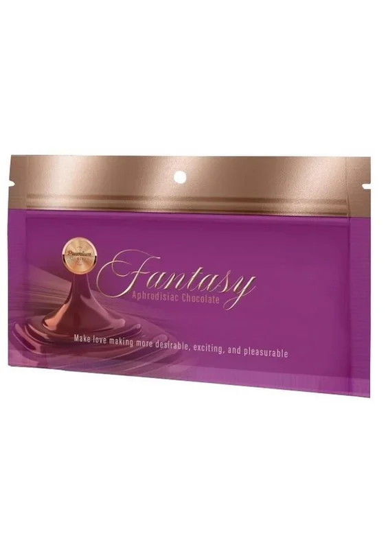 Fantasy Female Chocolate Enhancement