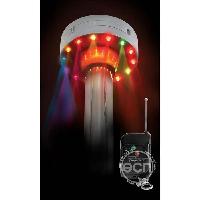 Fantasy Light Up Disco Dance Pole