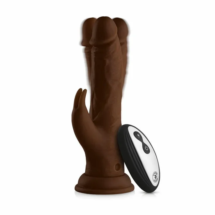 Femme Funn Wireless Turbo Rabbit – Brown