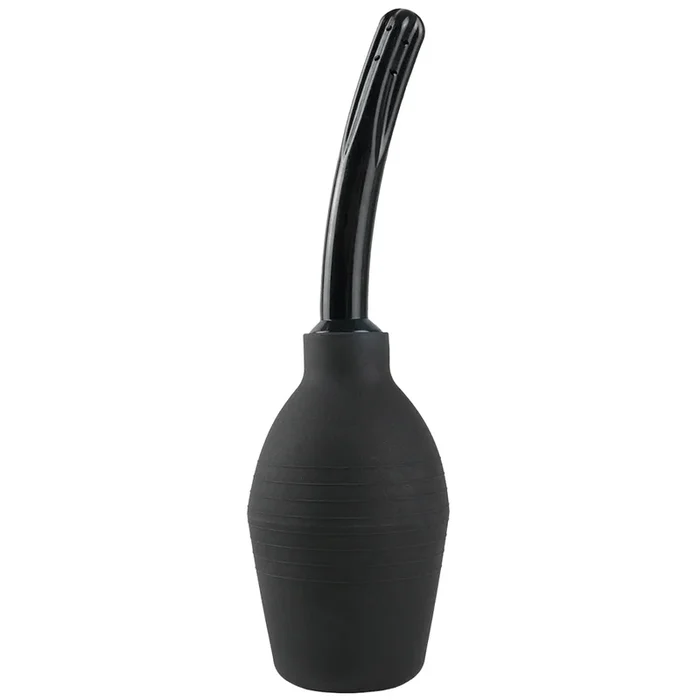 Fetish Fantasy Curved Douche / Enema