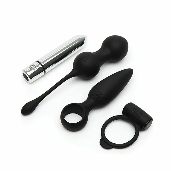 Fifty Shades 10 Days Of Play