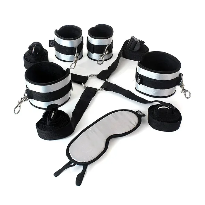 Fifty Shades Bed Restraint Kit