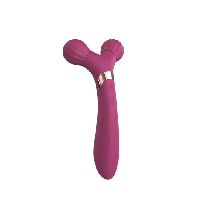 Fireball Forked Massager Vibrator