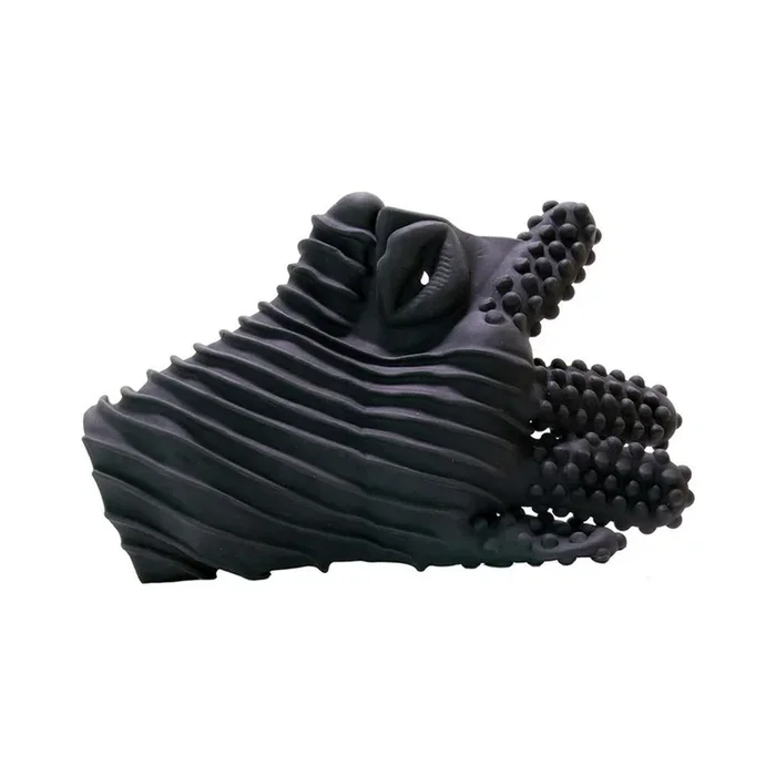 Fist-It Masturbation Glove – Black