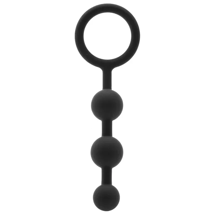 Frederick’s of Hollywood Silicone Anal Beads