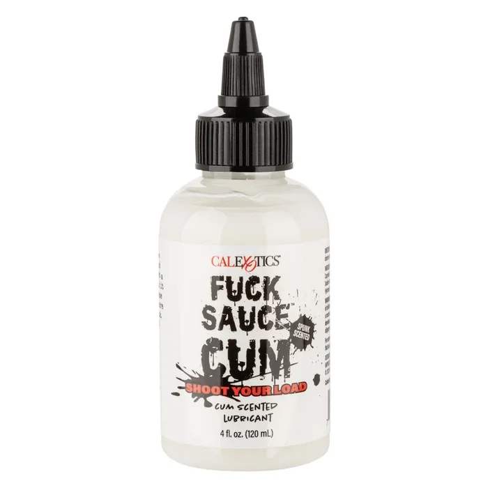 Fuck Sauce Cum Scented Lubricant – 4 fl. oz.