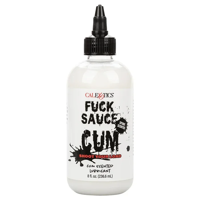 Fuck Sauce Cum Scented PersoNAl Lubric…