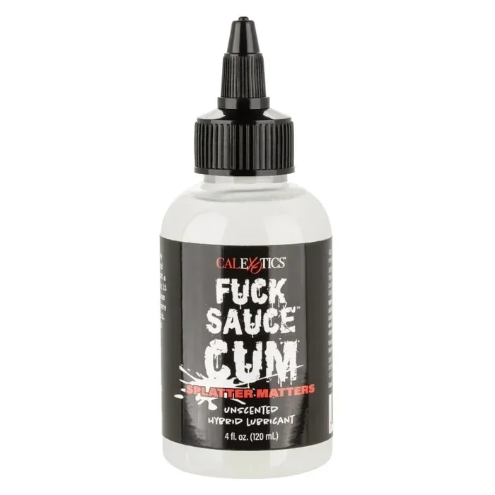 Fuck Sauce Unscented Cum Hybrid Lubricant – 4 Oz