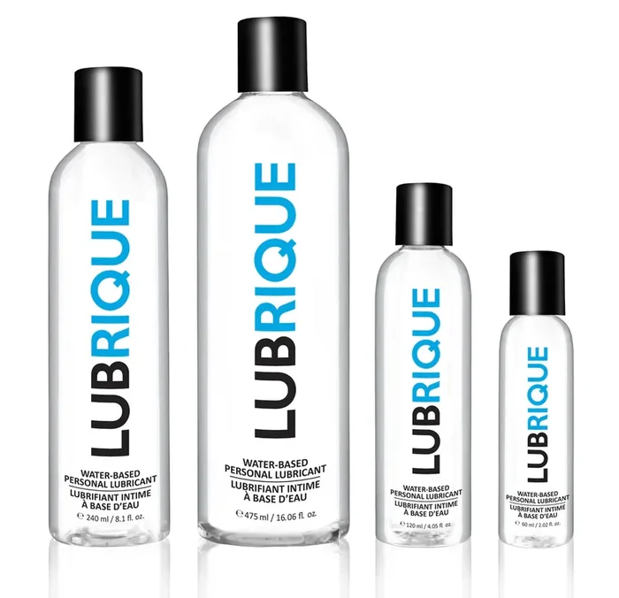 FuckWater Lubrique Water Based Lube