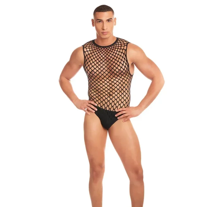 Full Effect 2pc Set – Large/xl – Black