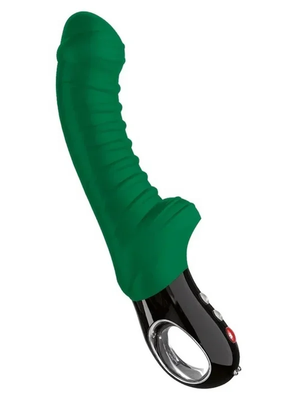 Fun Factory Tiger G5 Rechargeable Silicone Vibrator
