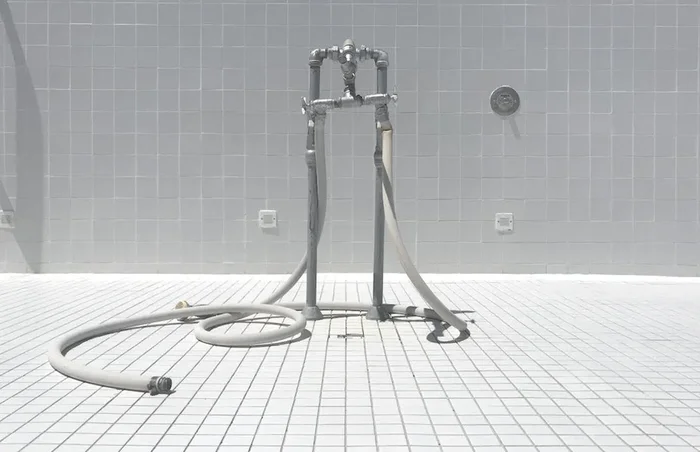 Gabriel Yuri, Hose, 2018