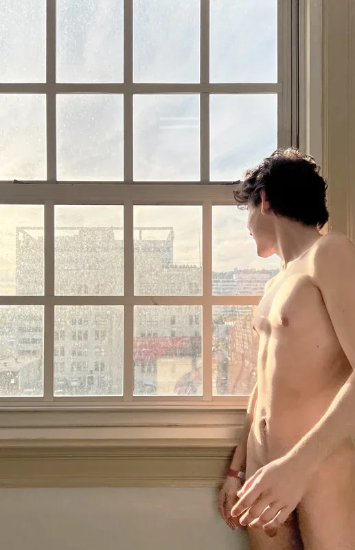 Gabriel Yuri, Roosevelt Stair view, 2022