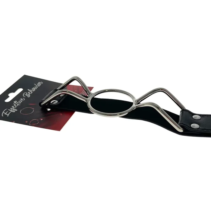 GAG MOUTH METAL RING