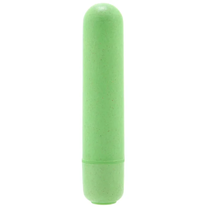 Gaia BioFeel Biodegradable Bullet Vibe in Green