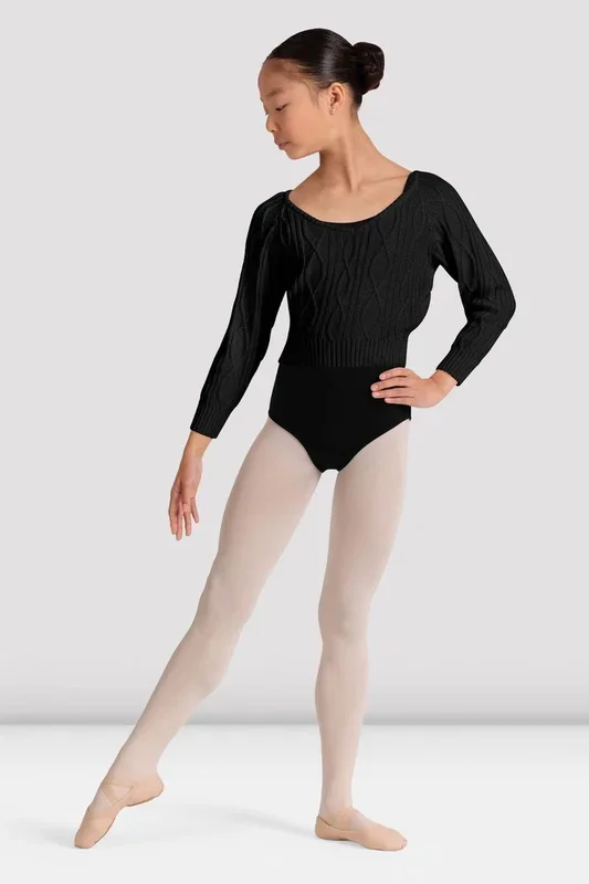 Girls Aquilo V Neck Sweater