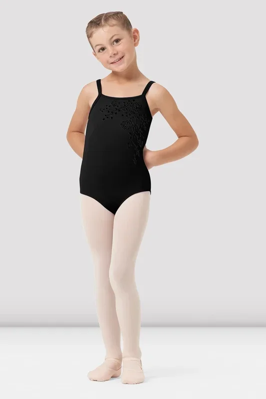Girls Maia Camisole Leotard