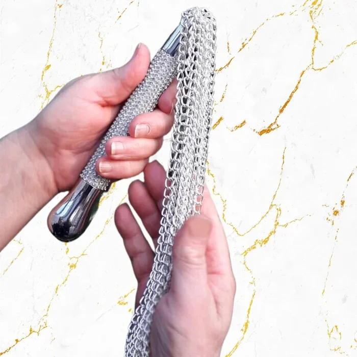 Glam Flogger ”Steel Spanker”