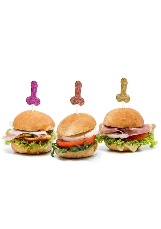 Glitterati Penis Party Picks