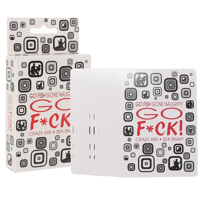 Go F*ck Card Game