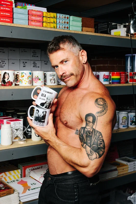 GOLDEN GIRLS MUG – SET OF TWO