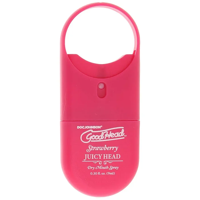 GoodHead Gamey Head Dry Mouth Spray To-Xtc in Strawberry