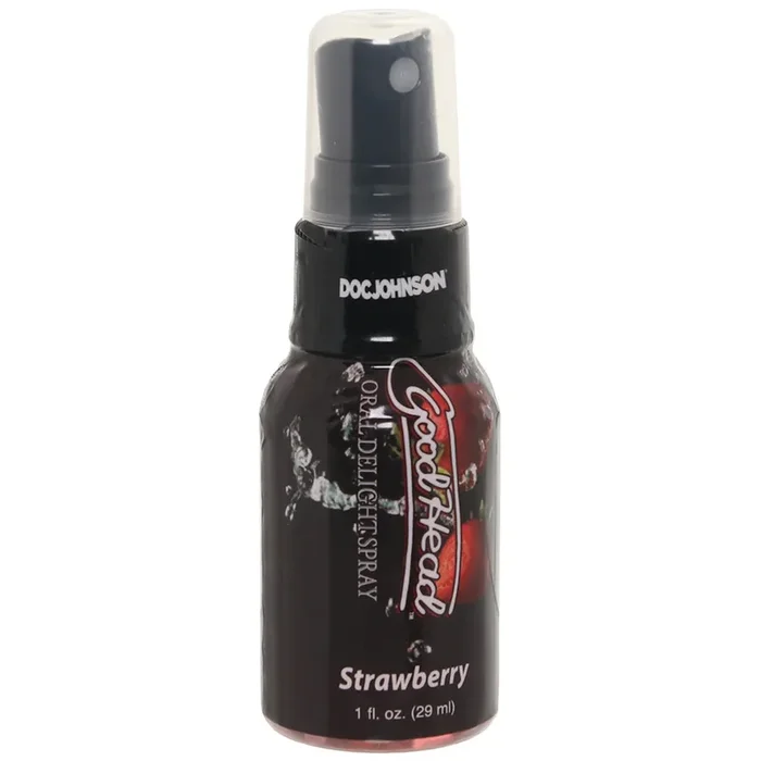 GoodHead Oral Delight Spray 1oz in Strawberry