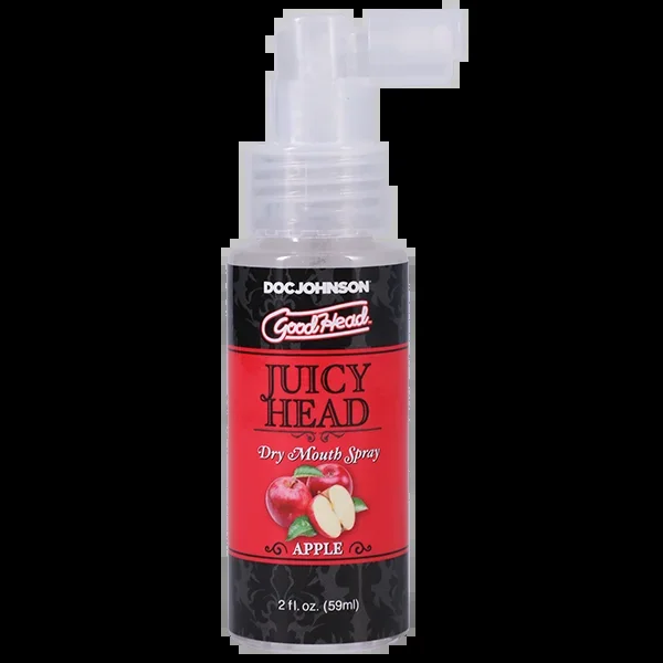 GoodHead Spicy Head Dry Mouth Spray – 2 fl.oz./59ml