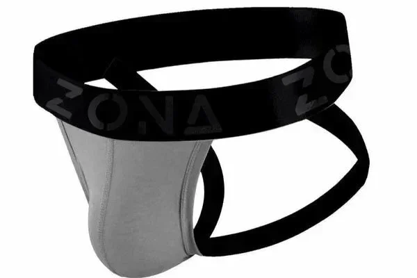 Gray Core Jockstrap – Small