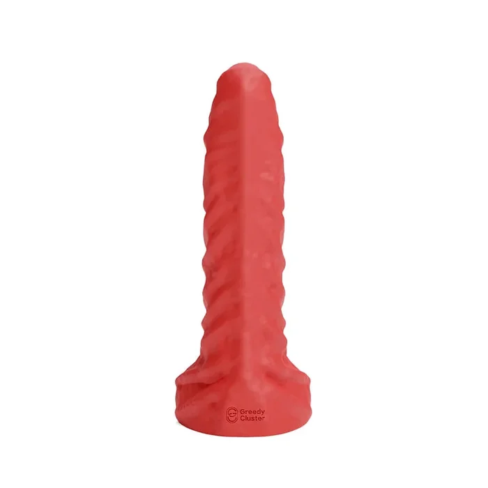 Greedy Cluster Tyran Dildo – Alien Fantasy Dildo – Large Dildo