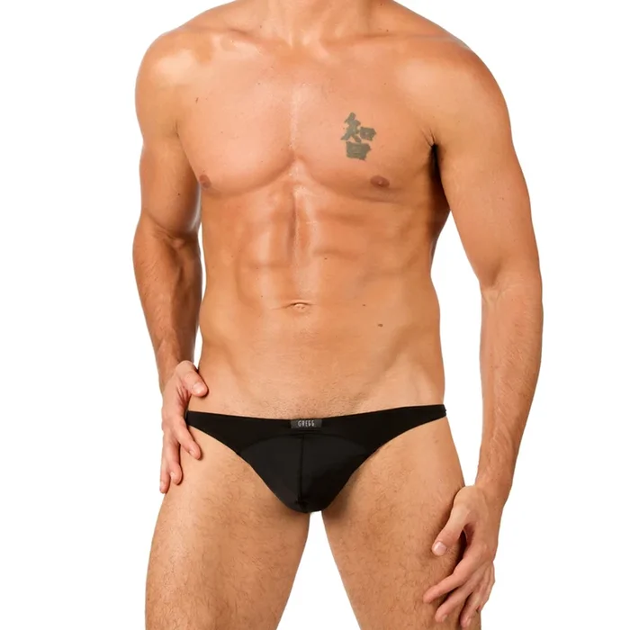 Gregg Homme Wonder Thong Black