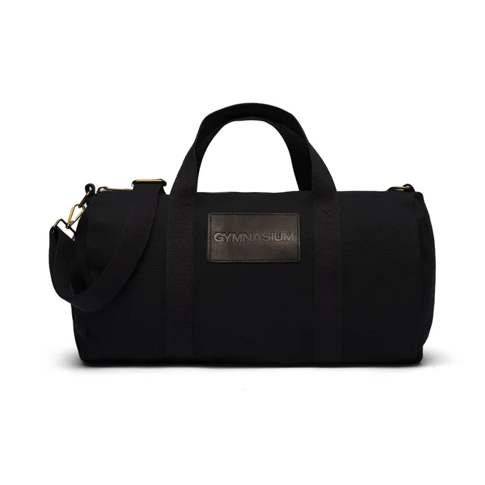 GYMNASIUM THE GEAR BAG BLACK