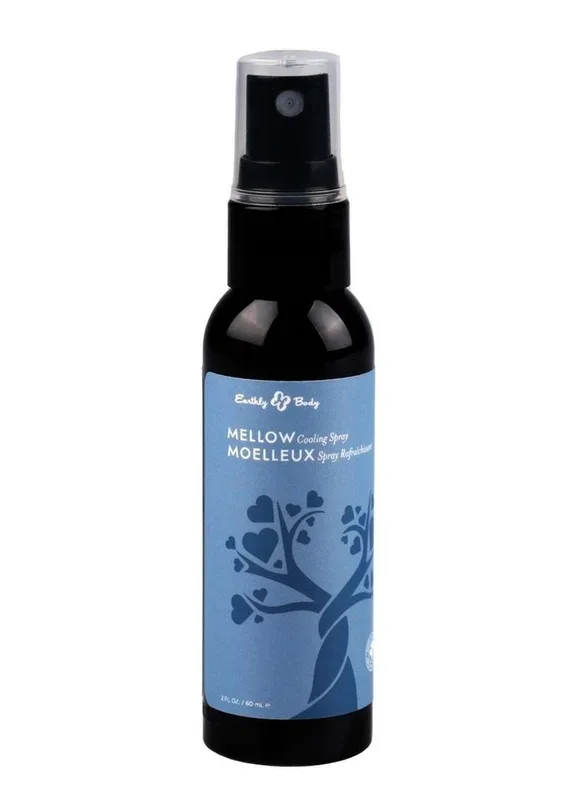 Hemp Seed By Night Mellow Cooling Spray