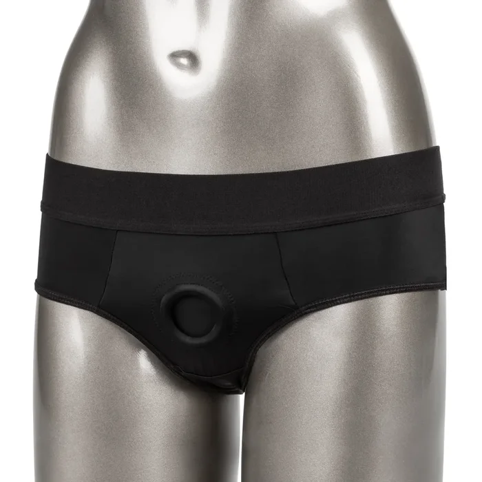 Her Royal Harness Backless Brief – 2xl/3xl