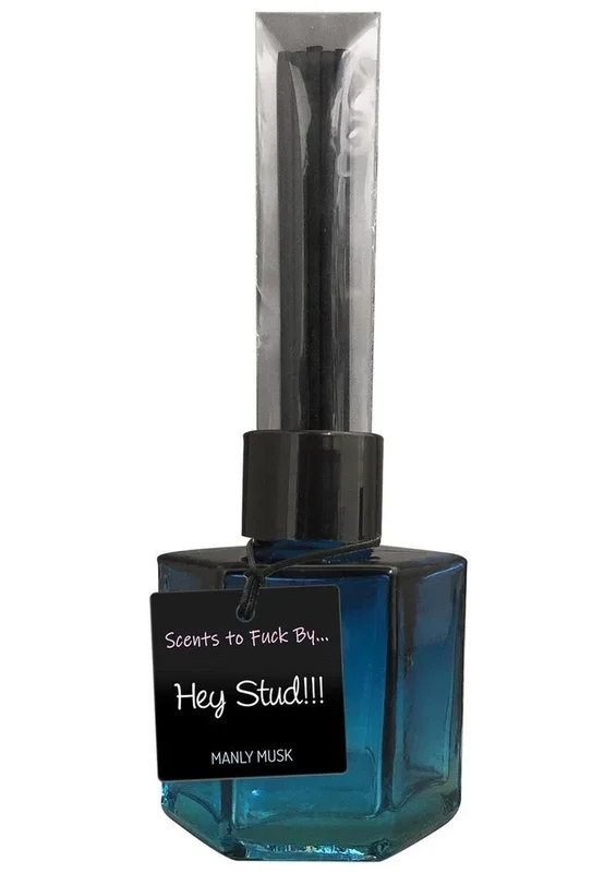 Hey Stud Air Scent Spray – Manly Musk