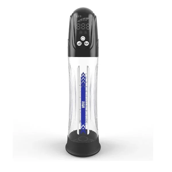 High Rize Rechargeable Auto Vac Pump