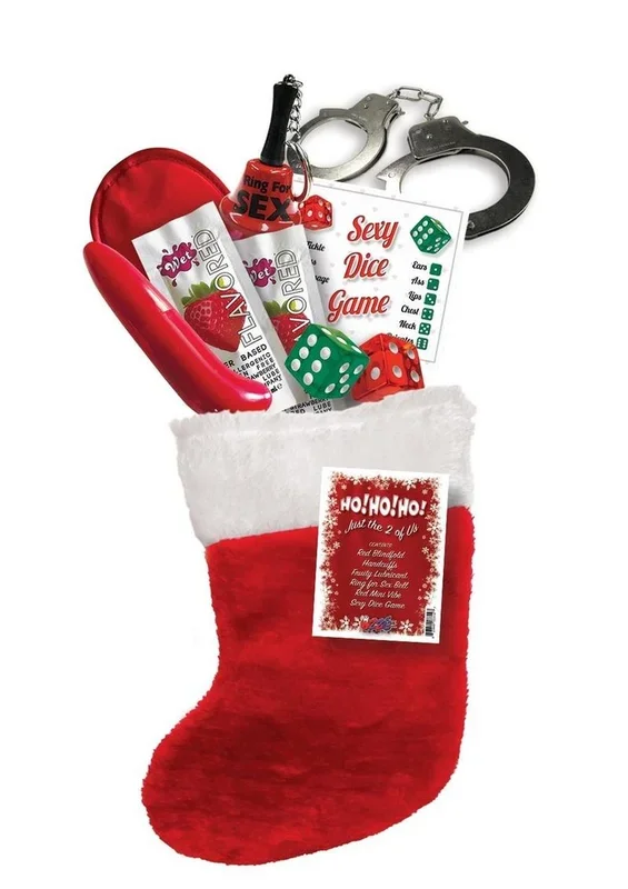 Holiday Stocking Kit – Just The 2 Of Us