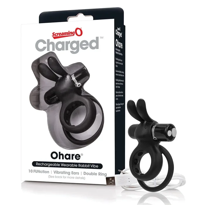 Holler O Charged Ohare Vooom Mini Vibe – Black