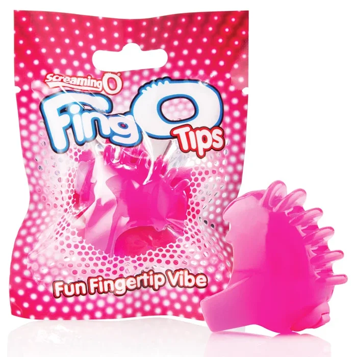 Holler O FingO Tips Pink